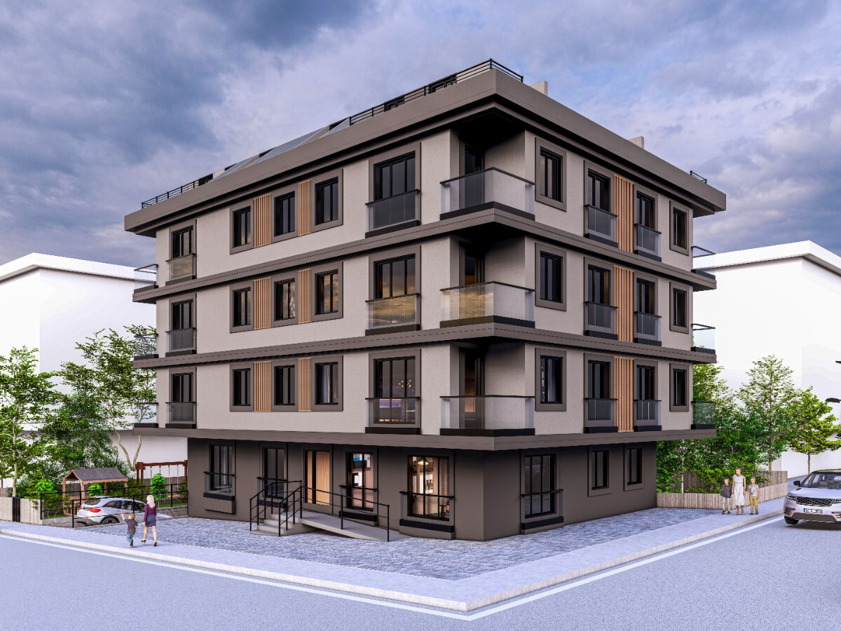 SANCAKTEPE/YENİDOĞAN Doğal Yaşam