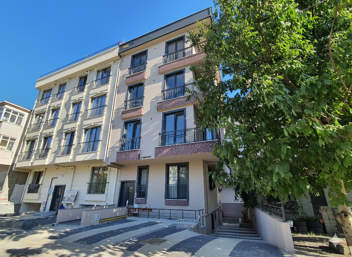 SANCAKTEPE/OSMANGAZİ Mahallesi